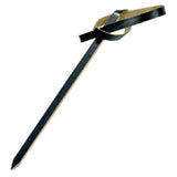 PacknWood 209BBLOKO6 - Loko Skewer, 2.4", Black Loop
