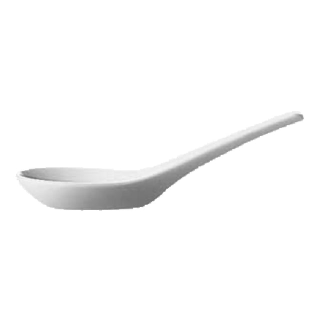 Paderno 11400-800001-25865 Spoon 5-1/8" Porcelain