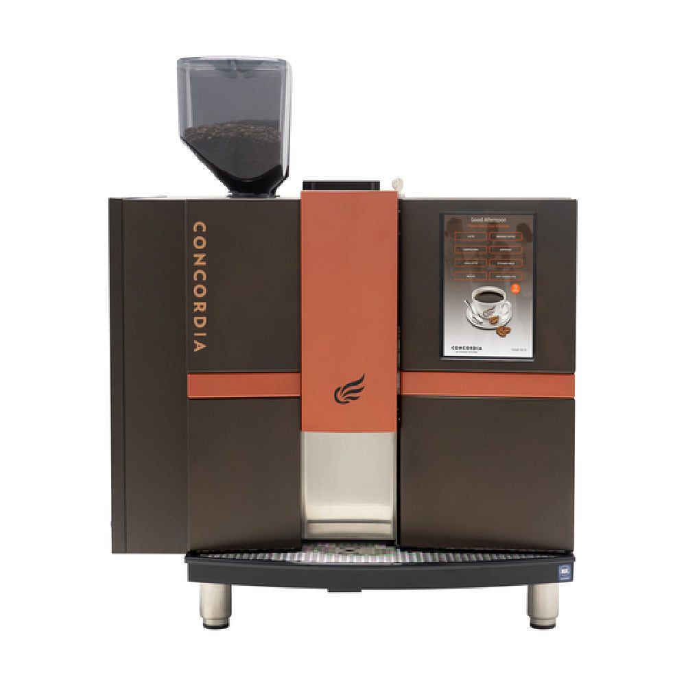 Concordia Beverage Systems XPRESS TOUCH S (99614) Xpress Superautomatic Espresso Machine