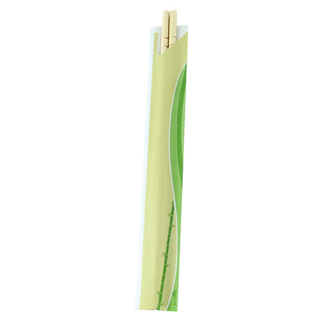 PacknWood 209BBBAG20 - Chopsticks, 7.9", Each Pair Individually Wrapped