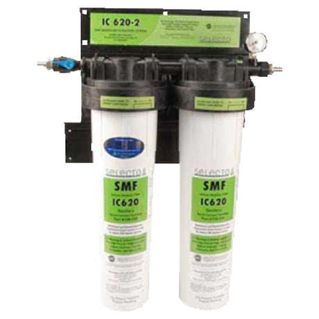 Franklin Machine Products 117-1273 Water Filter System SMFIC620-210 Gpm Includes Inlet Shut Off Valve