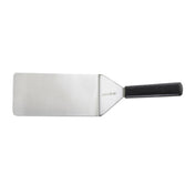 Mundial 5682HH - Heat Resistant Turner, 8" X 4", High Carbon/no Stain Blade