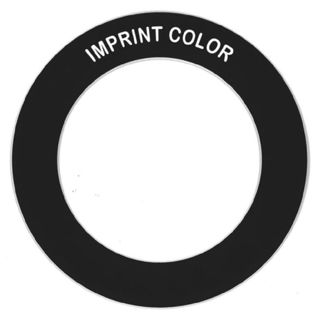 Hubert 29910 - Squeeze Bottle ID Ring, 2-1/4" Outside Dia., 1-7/16" Inside Dia.