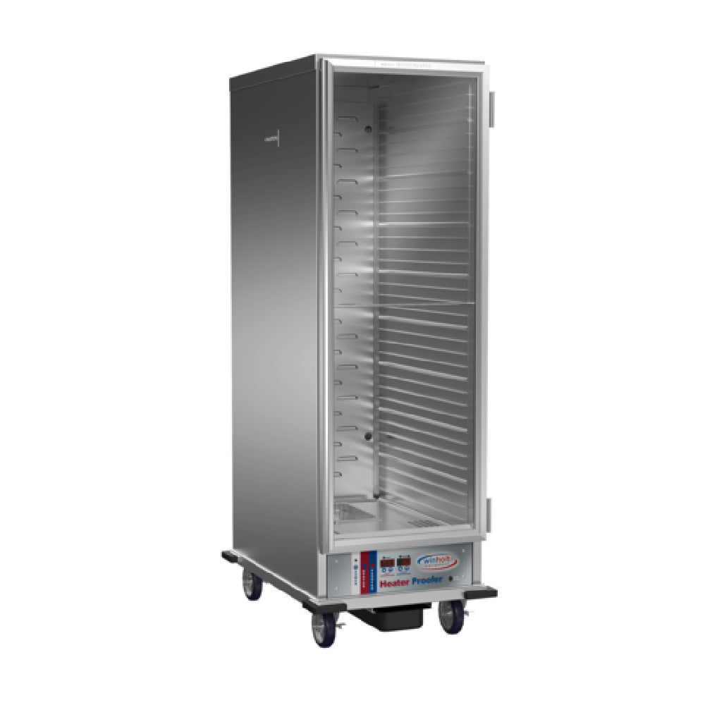 Winholt INHPL-1836C-DGT Heater Proofer Cabinet Mobile Full Height