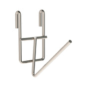 Metro FCHS - SmartWall Life Cylinder Holder, For FC1, Type 304 Stainless Steel