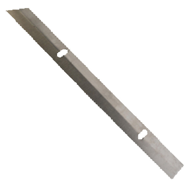 Franklin Machine Products 124-1457 Door Sweep Mounting Strip 48" Stainless Steel