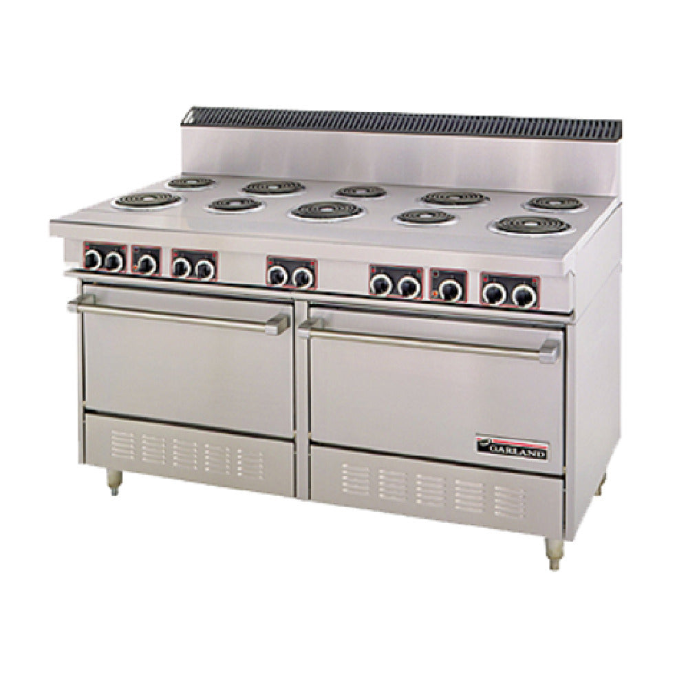 Garland S684_208/60/1 Sentry Series Restaurant Range Electric