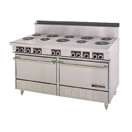 Garland S684_240/60/3 Sentry Series Restaurant Range Electric