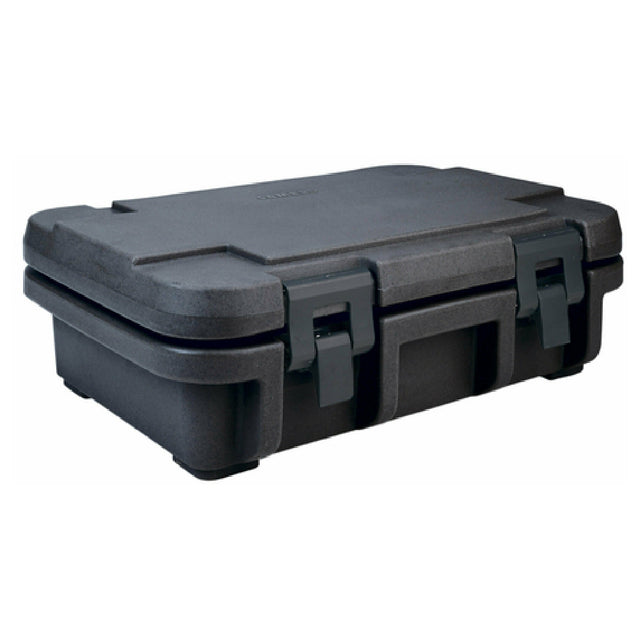 Cambro UPC140110 Ultra Pan Carriers® Top Loading Holds (1) GN Full Size Or Fractional Pans Up To 4" Deep