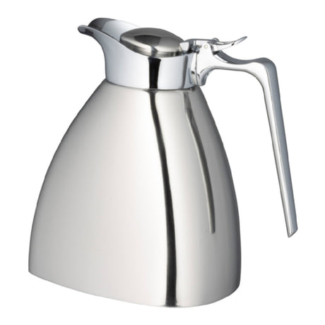 Bon Chef 4060-ESPRESSO Vacuum Server 14 Oz. Triangle Body