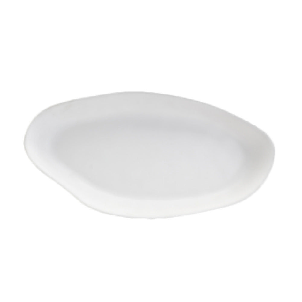 Steelite 7008DD003 Antipasto Serving Bowl 2.75 Qt. 19-1/2" X 10" X 2-1/4"