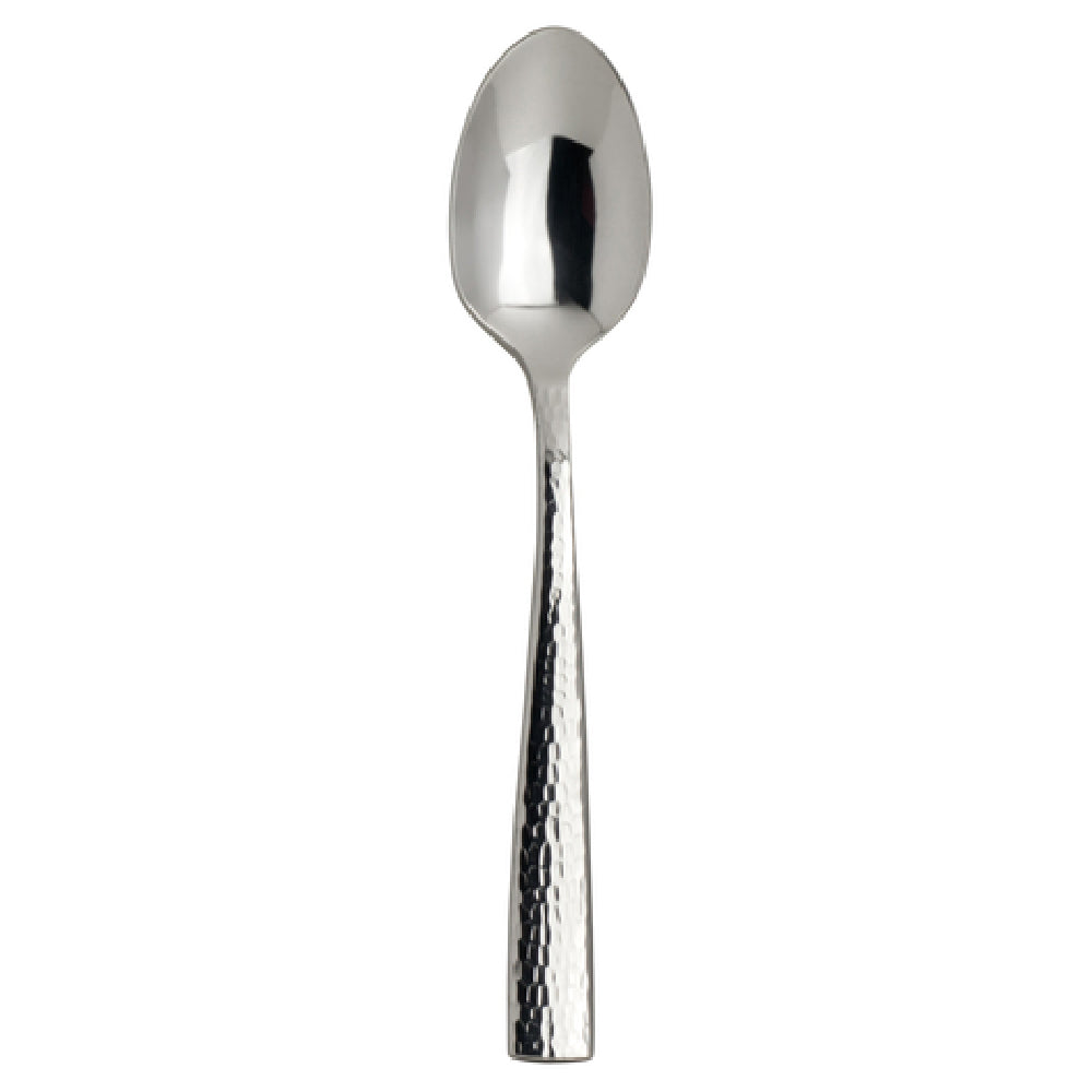 Steelite 6022SX003 Soup/Dessert Spoon 7-7/8" Oval Bowl