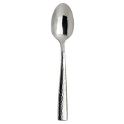 Steelite 6022SX003 Soup/Dessert Spoon 7-7/8" Oval Bowl