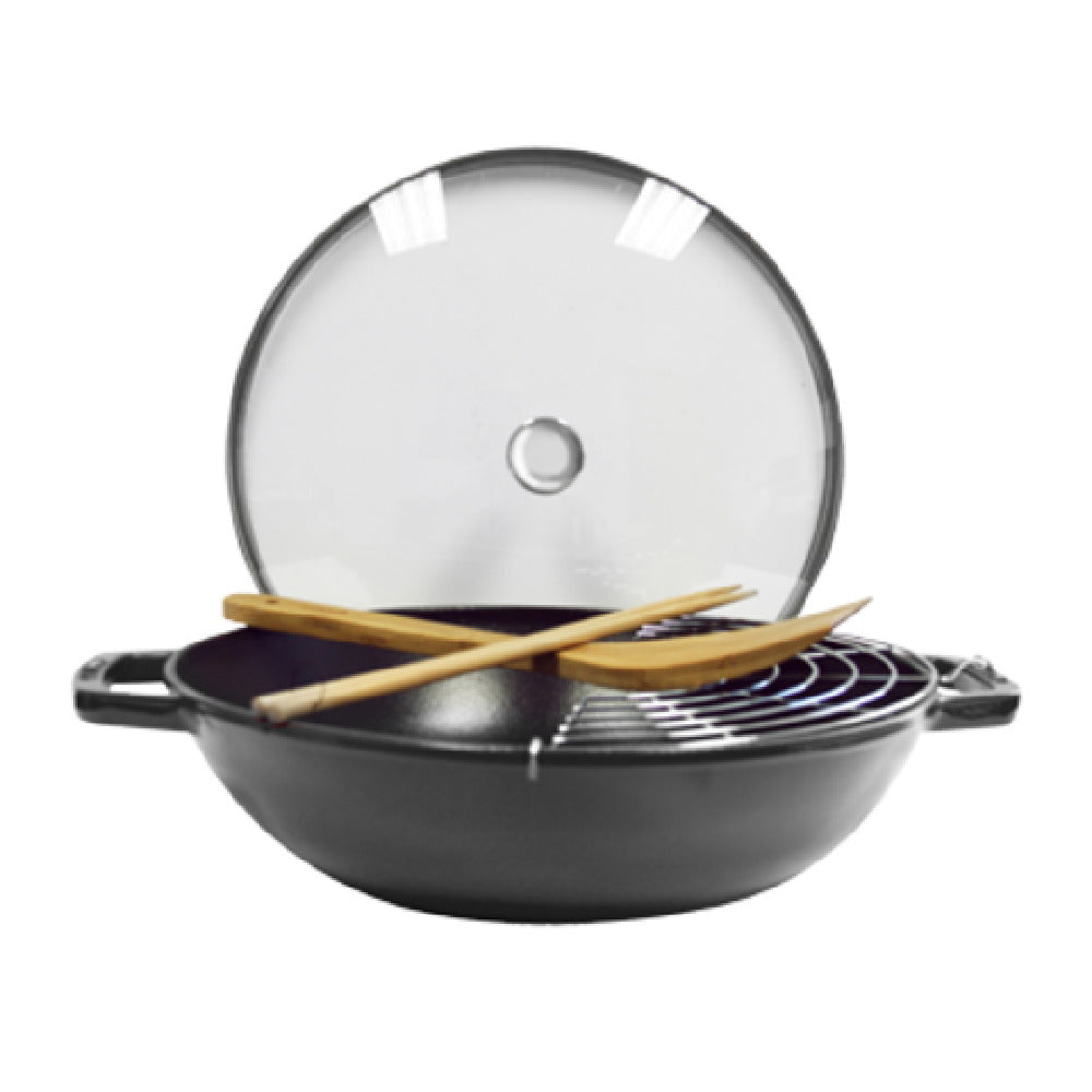 Zwilling 1312918 Staub® Perfect Pan 4.5 Qt. 15.2" X 11.8" X 4.7" O.A.