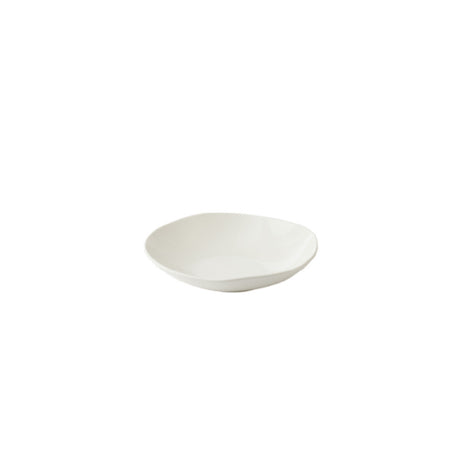 Churchill China WH PB251 - White Natural Bowl, 25 Cm, 53 Oz.