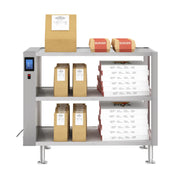 Koolmore KM-WSC-T3 KoolMore Commercial Take Out Warmer Cabinet (3) Shelves 42"W X 20"D X 35-3/4"H