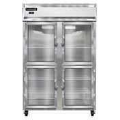 Continental Refrigerator 2FNSAGDHD Freezer Display Two-section