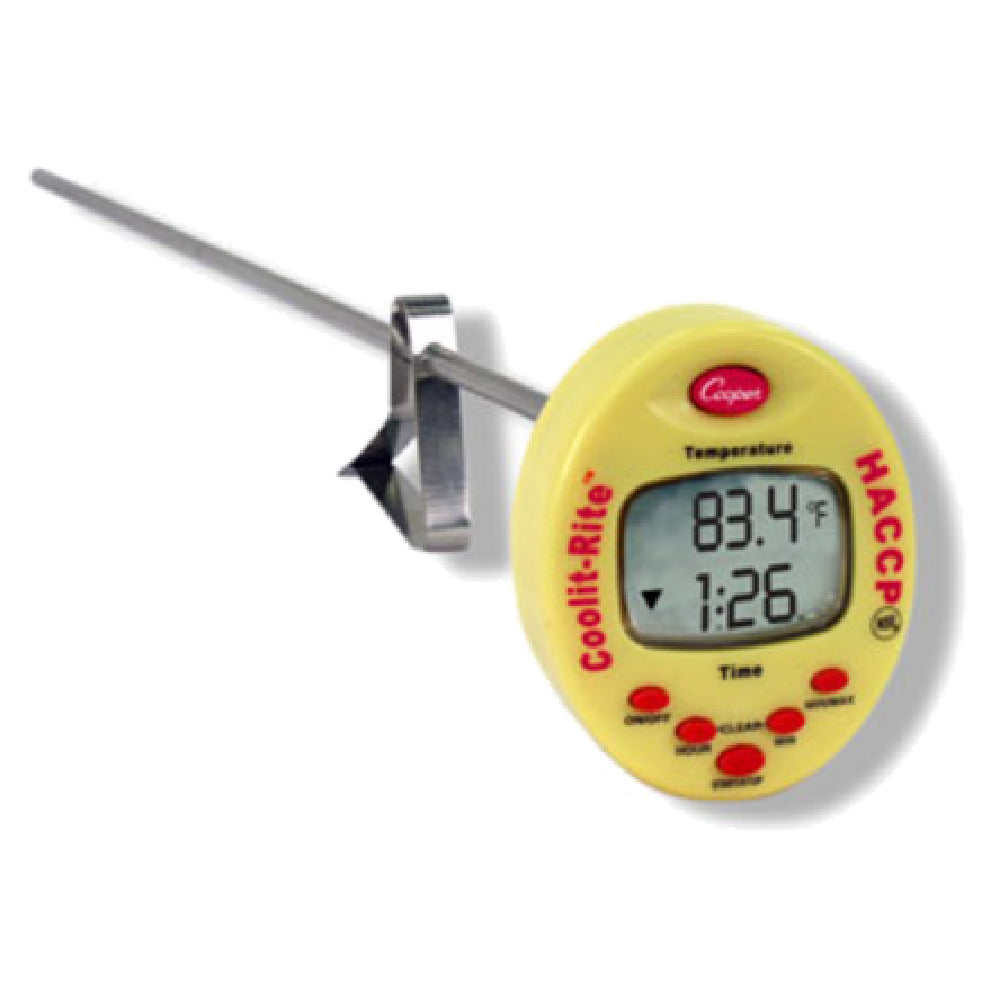 Cooper Atkins TTM41-0-8 Coolit-Rite™ Cooling Validator 15" (38.1cm) Shaft Length