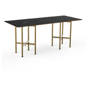 Steelite MGCCVG01MBXX Mogogo Buffet Solutions Clix Table 72" X 30" X 30"H Rectangular