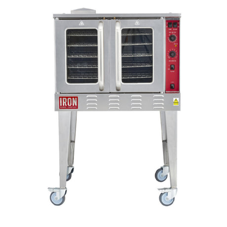 Iron Range IRCO-1-BD Convection Oven Natural Gas Single-deck