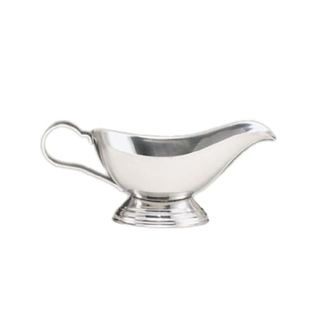 Libbey CT-126 Gravy Boat 4 Oz. 18/8 Stainless Steel