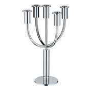 Bauscher Hepp 06.4754.6040 - Candelabra, 14-1/4"H, 5-arms