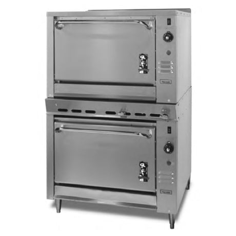 Montague Company 236 Legend™ Double Oven 36" Heavy Duty Range Type Gas