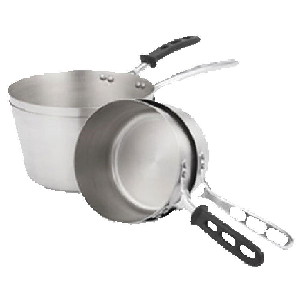 Vollrath 78321 Sauce Pan 2 Quart Heavy Stainless