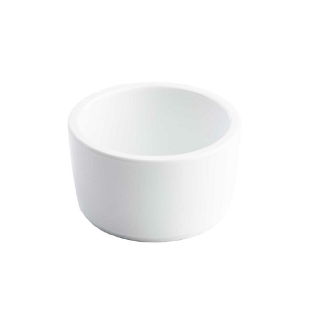 Tablecraft 11409 Ramekin 4 Oz. 3.25" Dia. X 1.875"