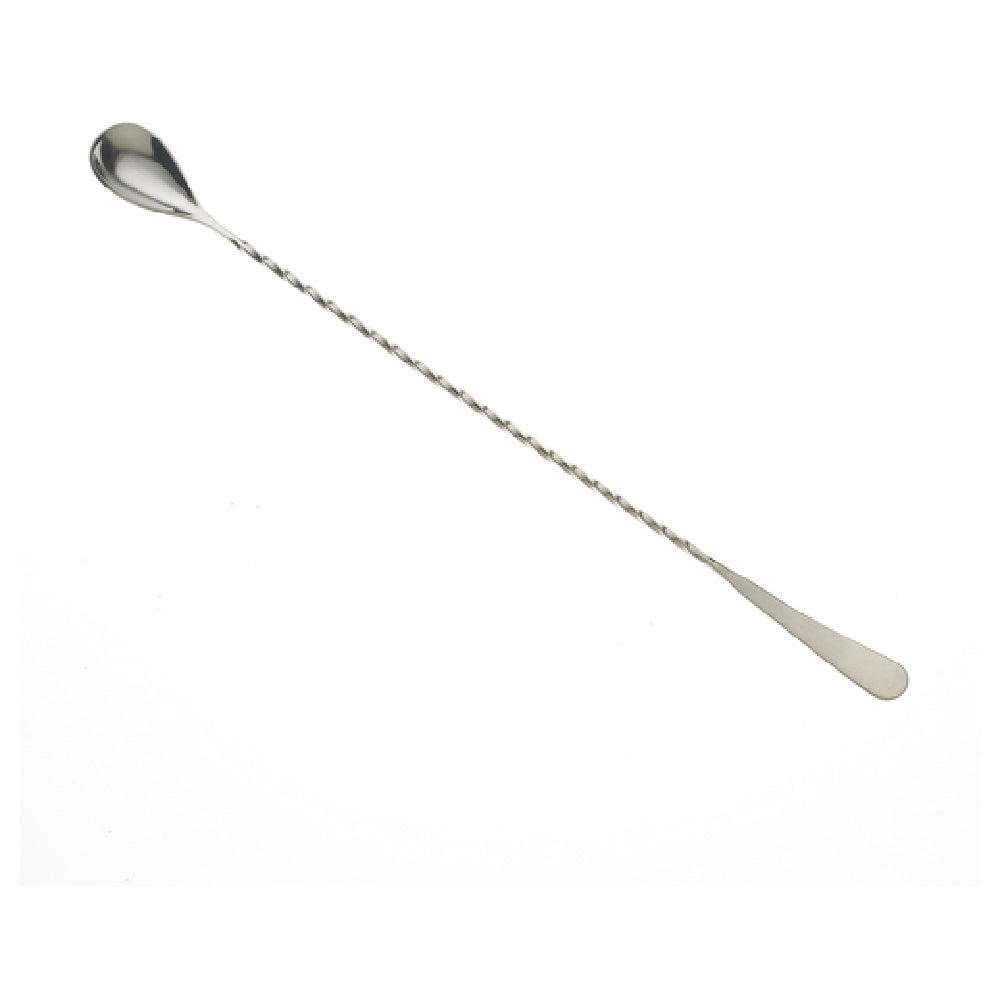 Mercer Culinary M37010 Barfly® Japanese Style Bar Spoon 13-3/16" (33.5 Cm) Machined End