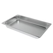 Hubert 68562 - Food Pan, Full-size, For Chafer With Flat Lid