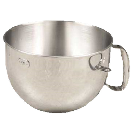 Franklin Machine Products 163-1017 Bowl 6 Qt. Capacity Stainless Steel