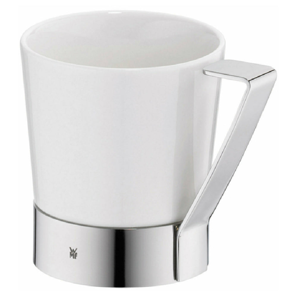 Bauscher Hepp 55.0111.6042 - Cup Handle, 18/10 Stainless Steel Culture Cup By WMF (use With 55.0111.9805)