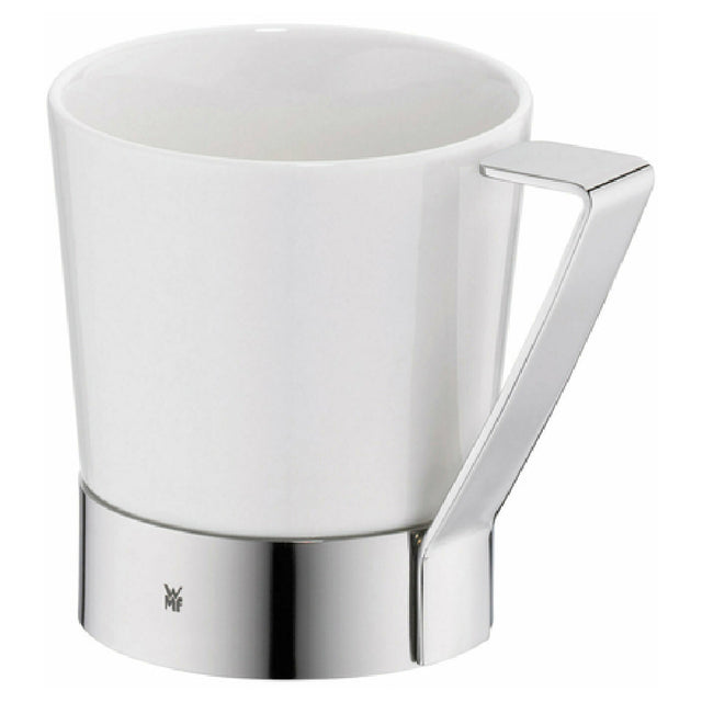 Bauscher Hepp 55.0111.6042 - Cup Handle, 18/10 Stainless Steel Culture Cup By WMF (use With 55.0111.9805)