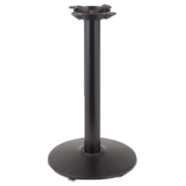 Royal Industries ROY RTB 17 R Table Base 17" Dia. Base Spread For 24" To 30" Round Tables