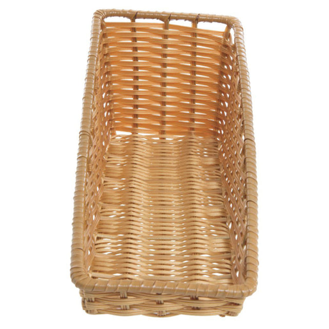 Hubert 46273 - Produce Basket, 7-1/2"L X 24"D, 1-1/2" To 7"H