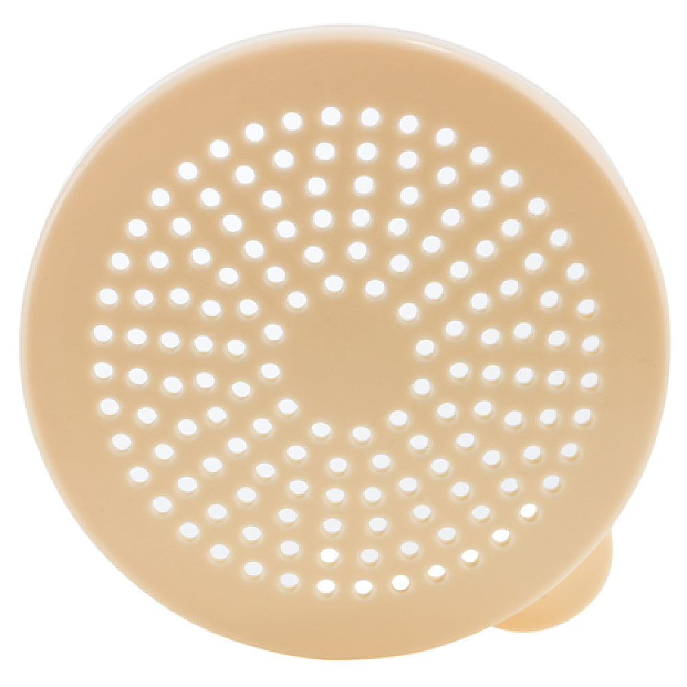 Winco PDG-BL Shaker/Dredge Lid Polycarbonate Beige