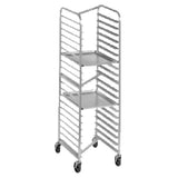 Channel 402AN Bun Pan Rack Nesting Standard Heavy-Duty Series