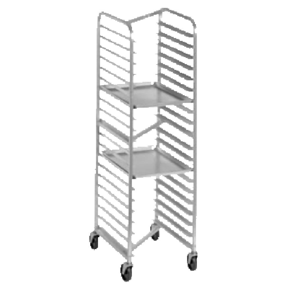 Channel 401AN Bun Pan Rack Nesting Standard Heavy-Duty Series