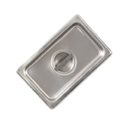 Alegacy Foodservice Products CP8162 Rest-Rite™ Steam Table Pan Cover 1/6 Size 7" X 6-7/16"