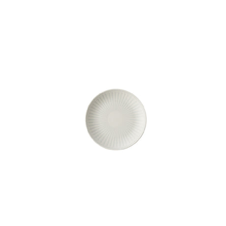 Churchill China ERAGEVP61 - Era Grey Evolve Coupe Plate, 6.5", Round