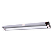 Hubert 28W-208 - Kratos® Strip Warmer, 48"W X 6-1/4"D X 2-3/4"H, Hardwired