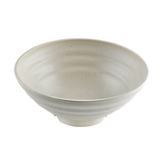 PacknWood 294WBOL1000 - HUSKLY Bowl, 7.87"W X 14.96"D X 18.5"H, 34 Oz.