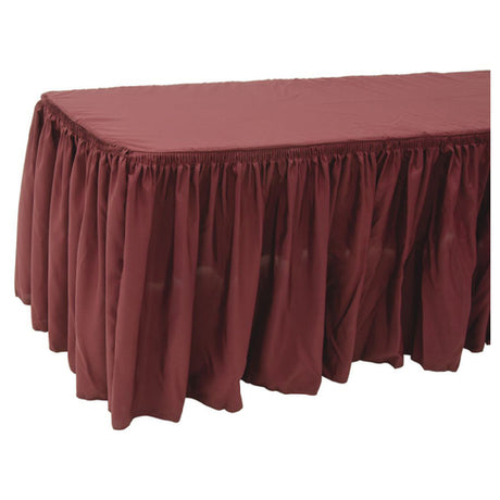 Hubert 68167 - Table Cover, 72" X 30" X 29"H, Rectangular