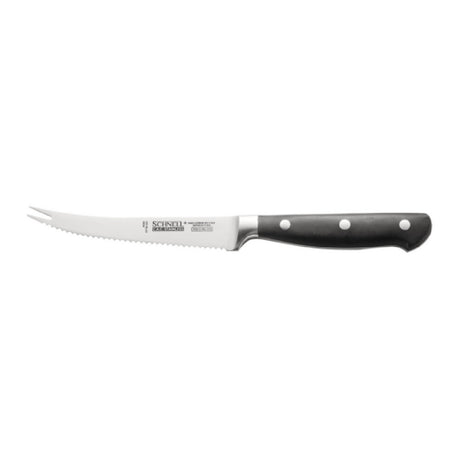 CAC China KFTM-G51 Schnell® Tomato Knife 5" Forged