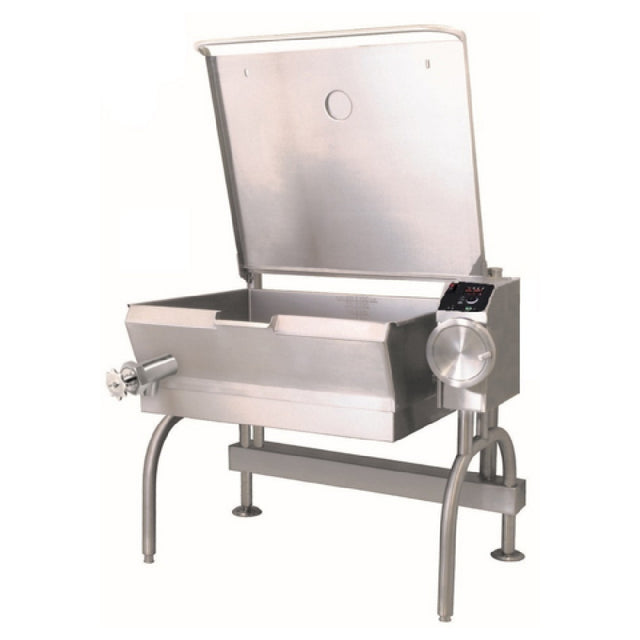 Cleveland SEL40T1 EASYTOUCH - PowerPan™ Tilting Skillet, Electric, 40-gallon Capacity