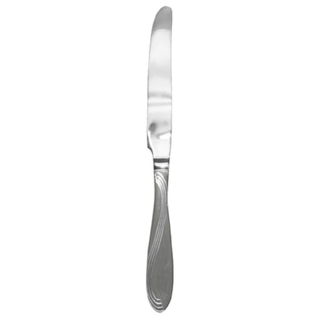 International Tableware WAV-331 Dinner Knife 9-1/8" Long 18/0 Stainless Steel