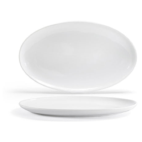 FOH SPT064WHP20 Harmony™ Platter 21" X 12-3/4" X 1-3/4"H Oval