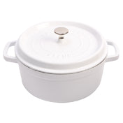 Zwilling 1102602 Staub® Cocotte 5.5 Qt. 12.9" X 10.2" X 6.6" O.A.