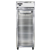 Continental Refrigerator 1FENSAGD Extra-Wide Freezer Reach-in 28-1/2"W